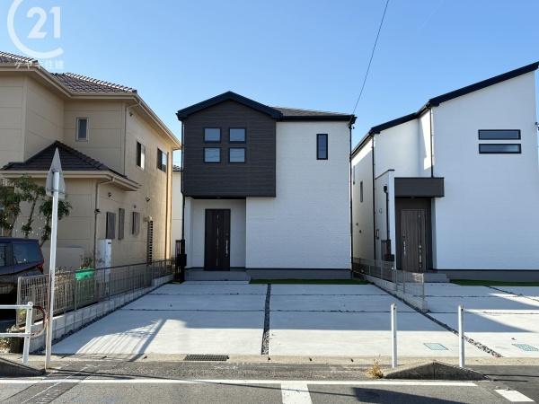 高浜市呉竹町4期2棟　2号棟　グラファーレ