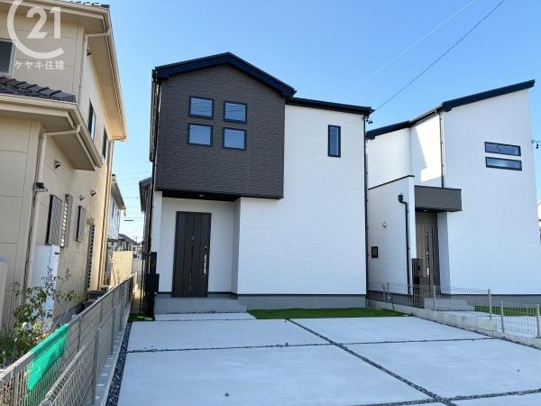 高浜市呉竹町4期2棟　2号棟　グラファーレ