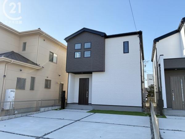 高浜市呉竹町4期2棟　2号棟　グラファーレ