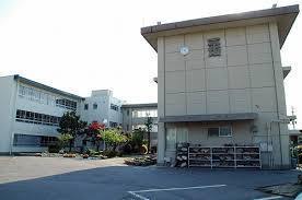 西尾市楠村町　第3　2号棟(西尾市立平坂小学校)