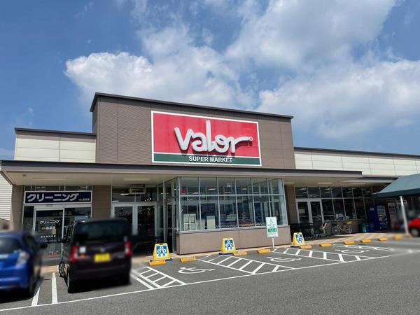 西尾市楠村町　第3　2号棟(バロー平坂店)