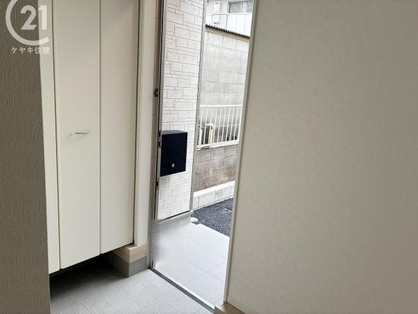 西尾市楠村町　第3　2号棟