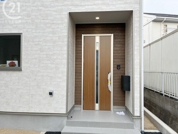 西尾市楠村町　第3　2号棟