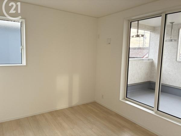 西尾市楠村町　第3　2号棟