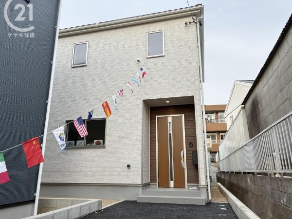 西尾市楠村町 第3 2号棟