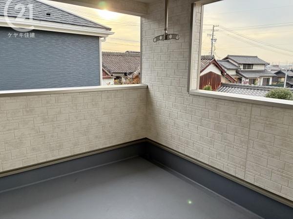 西尾市楠村町　第3　2号棟