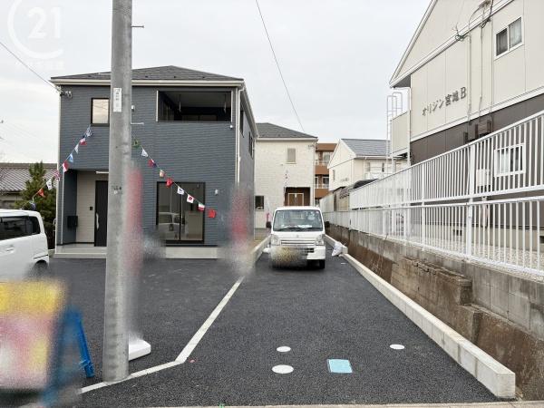 西尾市楠村町　第3　2号棟