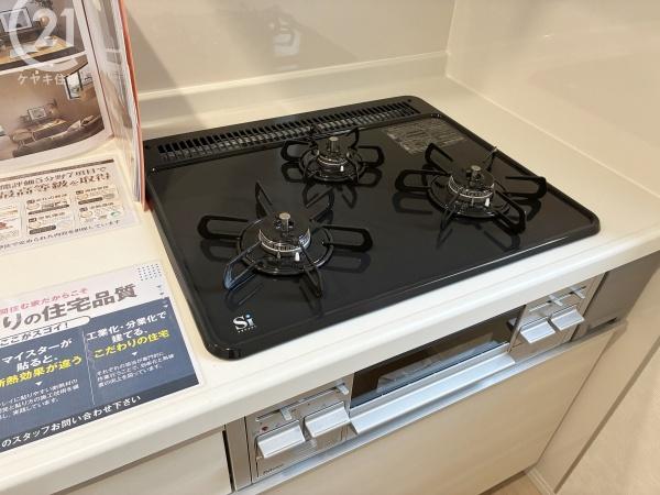 西尾市楠村町　第3　2号棟