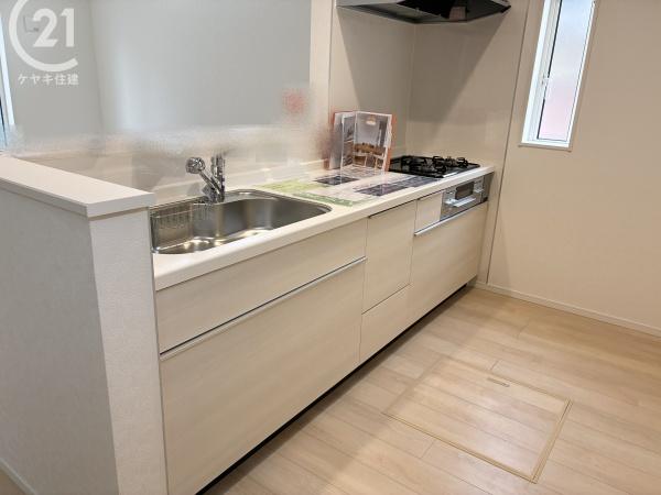 西尾市楠村町　第3　2号棟