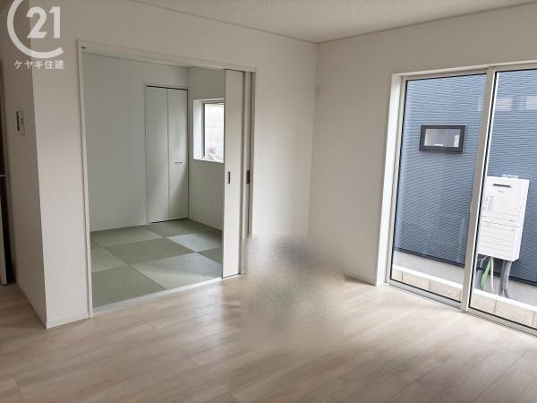 西尾市楠村町　第3　2号棟