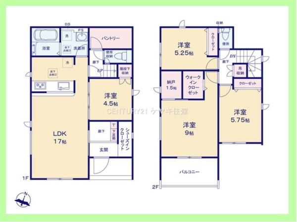 高浜市沢渡町4棟　1号棟　グラファーレ