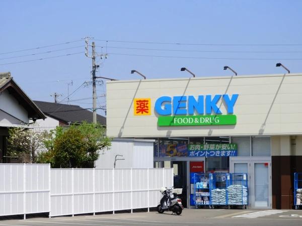 高浜市沢渡町4棟　1号棟　グラファーレ(ゲンキー沢渡店)