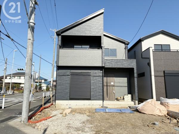 高浜市沢渡町4棟 1号棟 グラファーレ