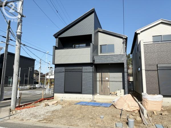 高浜市沢渡町4棟　1号棟　グラファーレ