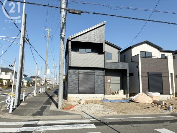 高浜市沢渡町4棟　1号棟　グラファーレ