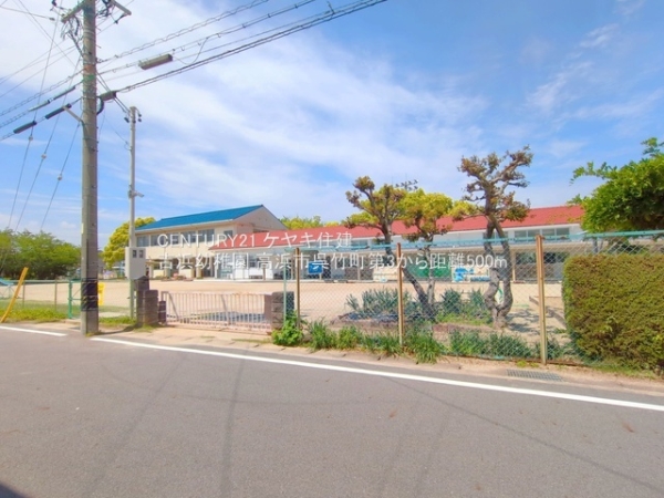 高浜市呉竹町７丁目の新築一戸建(吉浜幼稚園)
