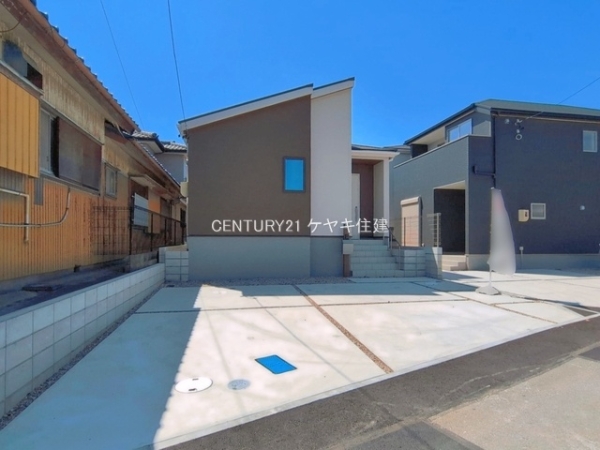 高浜市呉竹町７丁目の新築一戸建