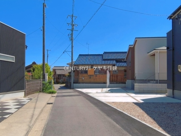 高浜市呉竹町７丁目の新築一戸建