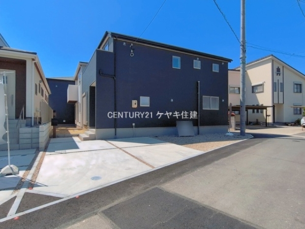 高浜市呉竹町７丁目の新築一戸建