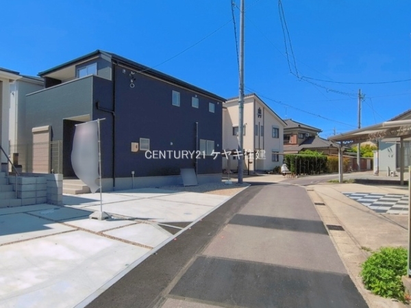 高浜市呉竹町７丁目の新築一戸建