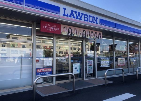 碧南市丸山町６丁目の土地(ローソン碧南山下町店)