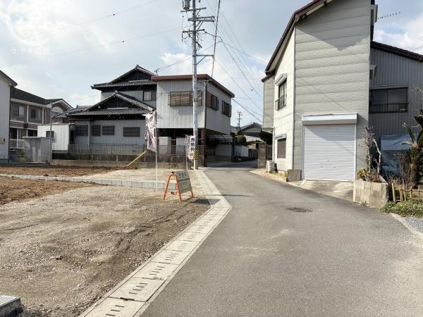 碧南市丸山町６丁目の土地