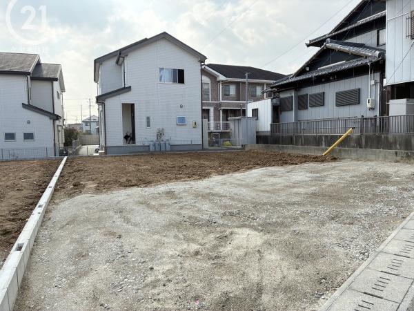 碧南市丸山町６丁目の土地