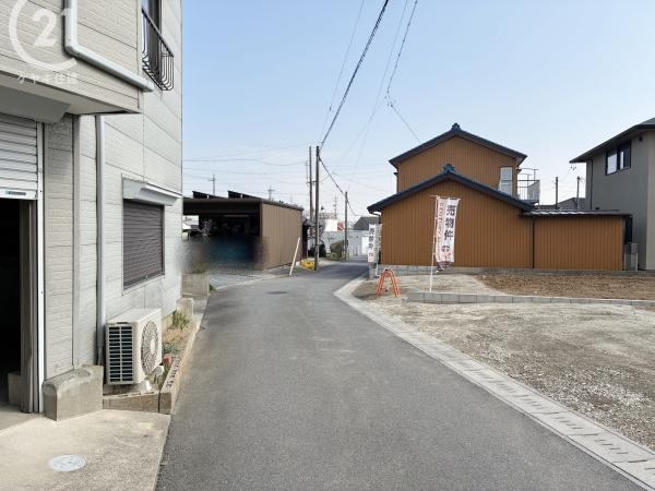 碧南市丸山町６丁目の土地