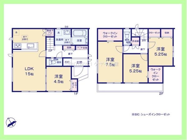 碧南市日進町2期3棟　1号棟　グラファーレ