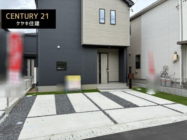 碧南市日進町2期3棟　1号棟　グラファーレ