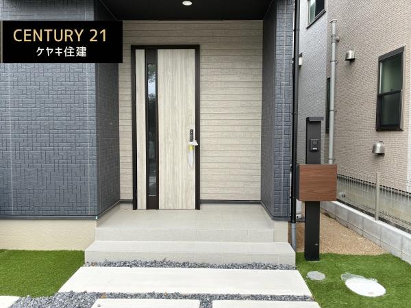 碧南市日進町2期3棟　1号棟　グラファーレ