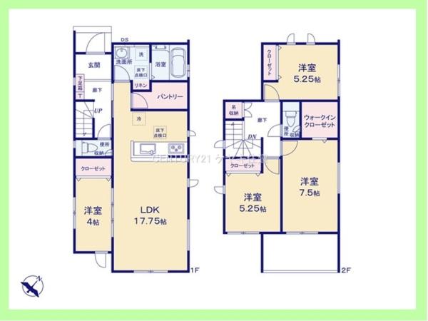 碧南市日進町2期3棟　3号棟　グラファーレ