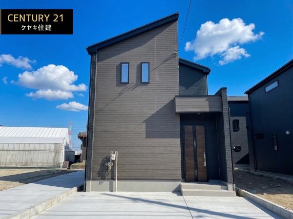 碧南市日進町2期3棟　3号棟　グラファーレ