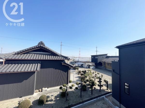碧南市日進町2期3棟　3号棟　グラファーレ