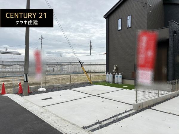 碧南市日進町2期3棟　3号棟　グラファーレ