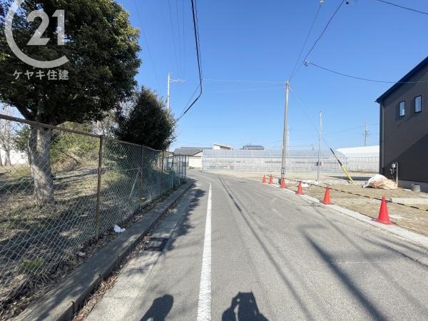 碧南市日進町2期3棟　3号棟　グラファーレ