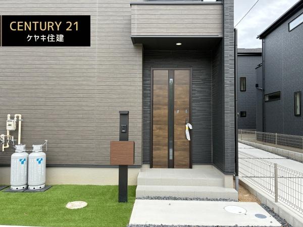 碧南市日進町2期3棟　3号棟　グラファーレ