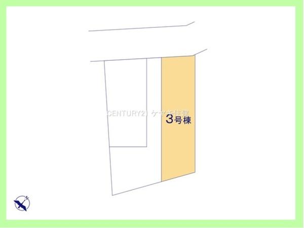碧南市日進町2期3棟　3号棟　グラファーレ