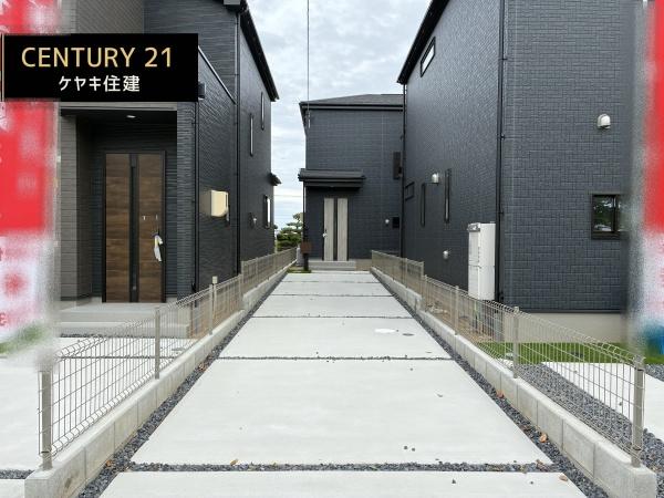 碧南市日進町2期3棟　2号棟　グラファーレ
