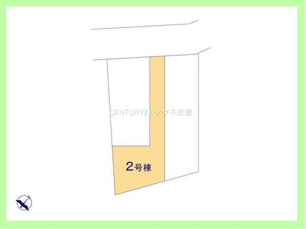 碧南市日進町2期3棟　2号棟　グラファーレ