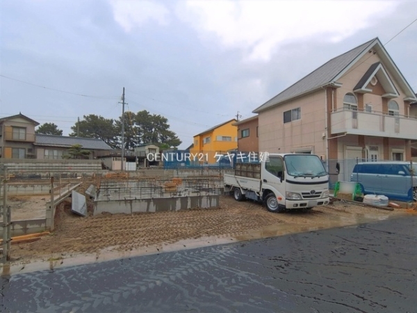 碧南市尾城町３丁目の新築一戸建