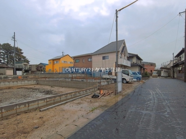 碧南市尾城町３丁目の新築一戸建