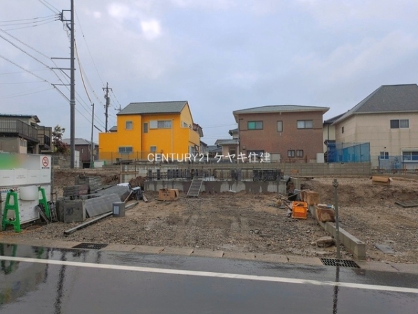 碧南市尾城町３丁目の新築一戸建