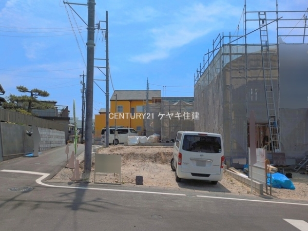 碧南市尾城町３丁目の新築一戸建
