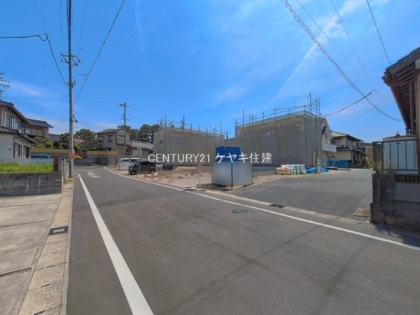 碧南市尾城町３丁目の新築一戸建