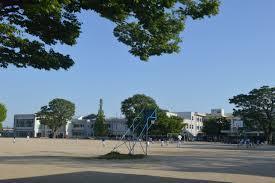 碧南市丸山町６丁目の土地(碧南市立新川小学校)
