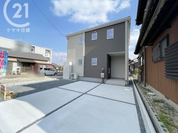 碧南市岬町　1号棟