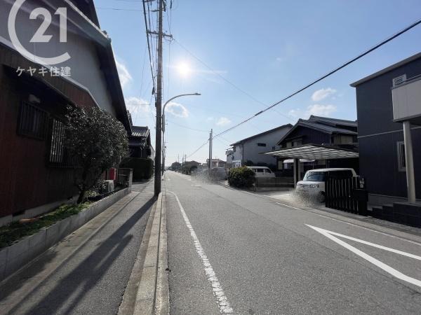 碧南市岬町　1号棟