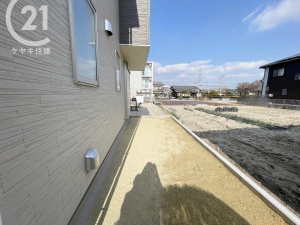 碧南市岬町　1号棟