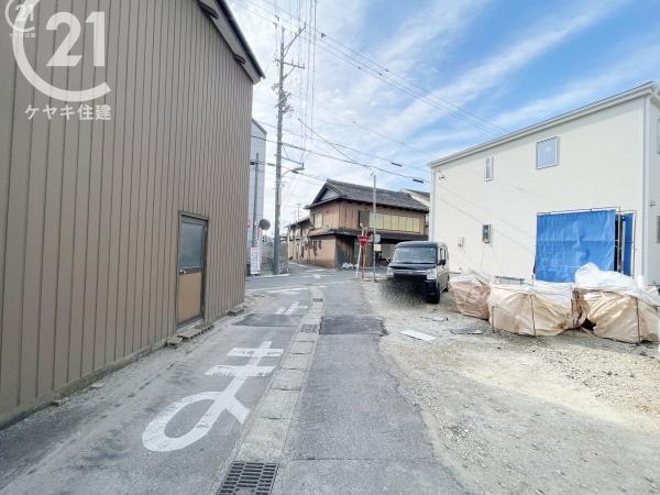 碧南市志貴町三丁目　1号棟